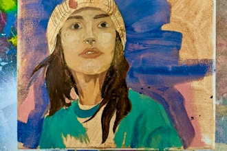 Teens: Facial Anatomy: Capture the Human Face on Canvas